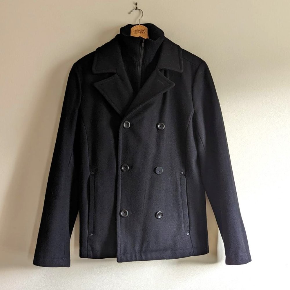 Wool Winter coat